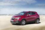 Opel Mokka Turbo 4x4 2012 года